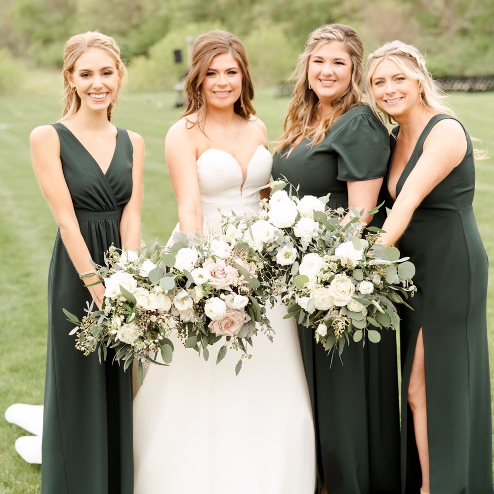 Morilee Sadie Wedding Dress - Picture 5 of 12